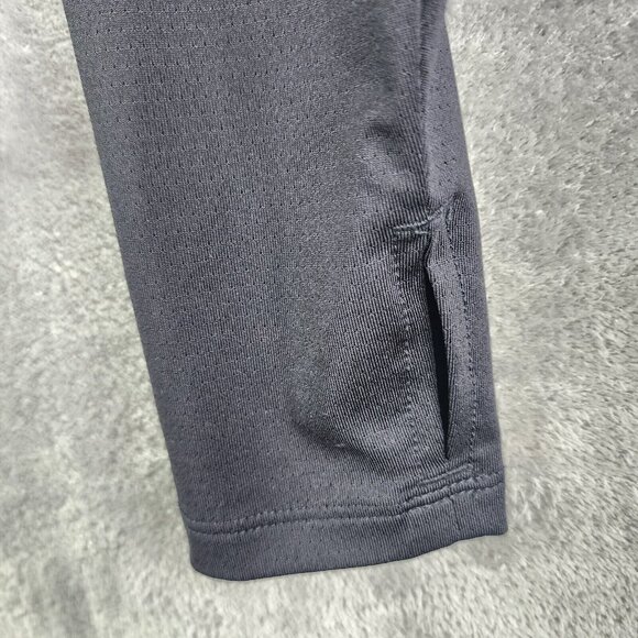 Womens Black Sports Illustrated Open Back Tee Top Shirt Long Sleeve Size XL - Picture 2 of 15